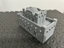 Load image into Gallery viewer, Domed Desert House 5 Tatooine Sci Fi Style Building 28mm Wargaming 3D Printed