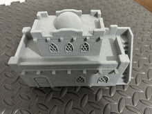 Load image into Gallery viewer, Domed Desert House 5 Tatooine Sci Fi Style Building 28mm Wargaming 3D Printed