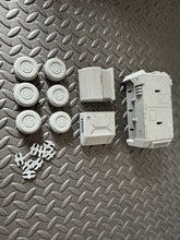 Load image into Gallery viewer, Modular Service Transporter Truck for Sci-Fi Games Scatter Terrain 28mm 3D Printed