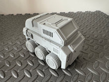 Load image into Gallery viewer, Modular Service Transporter Truck for Sci-Fi Games Scatter Terrain 28mm 3D Printed