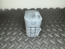 Load image into Gallery viewer, Street Vendor Kiosk - Hot Food Sci Building 28mm 3D Printed Cyberpunk Style
