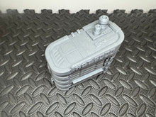 Load image into Gallery viewer, Street Vendor Kiosk - Hot Food Sci Building 28mm 3D Printed Cyberpunk Style