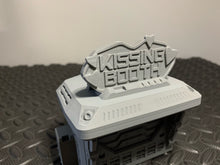 Load image into Gallery viewer, Flatline City Sci-Fi City Market Stalls Buildings Scenery Scatter Terrain 28mm 3D Printed
