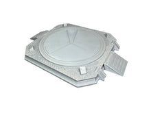Load image into Gallery viewer, Sci-Fi Cargo Landing Pad Desert - 28mm Desert Terrain - Desert Edge Outpost