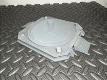 Load image into Gallery viewer, Sci-Fi Cargo Landing Pad Desert - 28mm Desert Terrain - Desert Edge Outpost