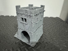 Load image into Gallery viewer, Large Desert Mud House 2 28mm Tabletop Wargaming Building Terrain 3D Printed