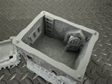 Load image into Gallery viewer, Large Desert Mud House 2 28mm Tabletop Wargaming Building Terrain 3D Printed