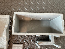 Load image into Gallery viewer, Desert Market Stall Outer Rim Tatooine Sci Fi Style Building 28mm Wargaming Terrain 3D Printed