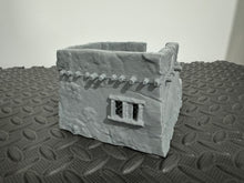 Load image into Gallery viewer, Desert Mud House 1 28mm Tabletop Wargaming Building Terrain 3D Printed