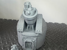 Load image into Gallery viewer, Sci Fi Building Observatory V2 Tabletop Terrain Scenery 28mm 32mm 3D Printed