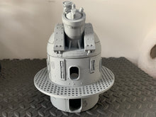 Load image into Gallery viewer, Luna’s Observatory Telescope Wargaming Sci-Fi Tabletop Terrain 28mm 3D Printed