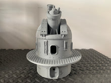 Load image into Gallery viewer, Luna’s Observatory Telescope Wargaming Sci-Fi Tabletop Terrain 28mm 3D Printed