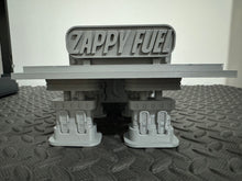 Load image into Gallery viewer, Petrol Gas Fuel Station Garage - Sci-Fi Building 28mm 3D Printed in Grey - Tabletop Gaming