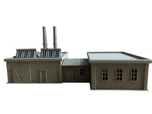 Load image into Gallery viewer, 28mm Power Plant Power Station Industrial Chimneys Warehouse Building