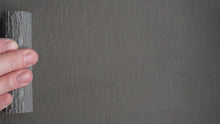 Load and play video in Gallery viewer, Clay Polymer Texture Roller Wargaming Base Detail Roller Concrete Patterns Set 16