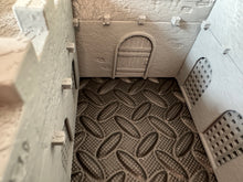 Load image into Gallery viewer, Desert Prison Complex Building Sci-Fi Scenery Scatter Terrain 28mm 3D Printed