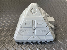 Load image into Gallery viewer, Ancient Alien Pyramid Structure Fantasy Sci-Fi 28mm 3D Printed