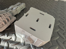 Load image into Gallery viewer, Modular Railgun Cannon - Sci-Fi Scatter Terrain - Tabletop Terrain 28mm