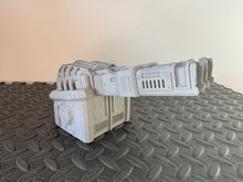Load image into Gallery viewer, Modular Railgun Cannon - Sci-Fi Scatter Terrain - Tabletop Terrain 28mm