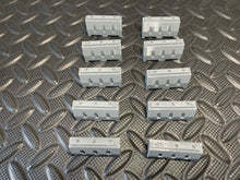 Load image into Gallery viewer, 10 x Road Blocks Barriers Roadworks Scenery Scatter Terrain 28mm 3D Printed