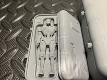 Load image into Gallery viewer, Robot Cyborg Crates Droid Delivery Boxes Fantasy Sci-Fi 28mm 3D Printed