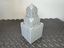 Load image into Gallery viewer, Desert Sci Fi Sanctuary - 28mm Desert Terrain - Desert Edge Wargaming Scenery