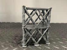 Load image into Gallery viewer, Scaffolding Frame and Platform Construction Scenery Terrain 28mm 3D Printed