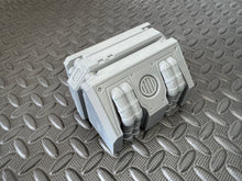Load image into Gallery viewer, Sci Fi City Subway Tunnel Entrance - Urban Sci Fi Scatter Terrain - 28mm - 32mm 3D Printed