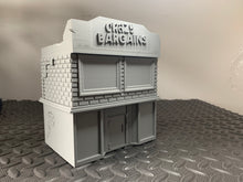 Load image into Gallery viewer, Modern Modular Shop Buildings 28mm 1 or 2 Storey Wargaming Tabletop Terrain