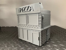 Load image into Gallery viewer, Modern Modular Shop Buildings 28mm 1 or 2 Storey Wargaming Tabletop Terrain