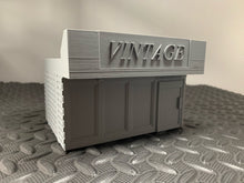 Load image into Gallery viewer, Modern Modular Shop Buildings 28mm 1 or 2 Storey Wargaming Tabletop Terrain
