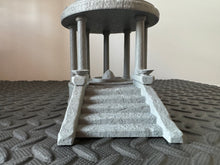 Load image into Gallery viewer, Desert Domed Shrine Outer Rim Tatooine Sci Fi Style Building 28mm Wargaming Terrain 3D Printed