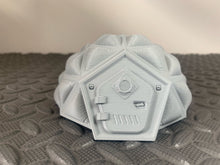 Load image into Gallery viewer, Slum Tent Hovel Buildings Sci-Fi Scenery Scatter Terrain 28mm 3D Printed