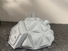 Load image into Gallery viewer, Slum Tent Hovel Buildings Sci-Fi Scenery Scatter Terrain 28mm 3D Printed