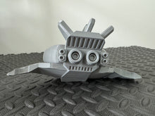 Load image into Gallery viewer, Crashed Space Shuttle Starship Spaceship - Sci-Fi Scatter Terrain - Tabletop Terrain 28mm