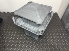 Load image into Gallery viewer, Sci Fi Building Battle Watch Tower Tabletop Terrain Scenery 28mm 32mm 3D Printed