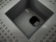 Load image into Gallery viewer, Sci Fi Building Battle Watch Tower Tabletop Terrain Scenery 28mm 32mm 3D Printed