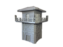Load image into Gallery viewer, Sci Fi Building Battle Watch Tower Tabletop Terrain Scenery 28mm 32mm 3D Printed