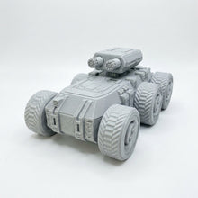 Load image into Gallery viewer, Unmanned Combat Vehicle Sci-Fi Skirmish Games Scatter Terrain 28mm 3D Printed