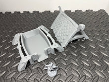 Load image into Gallery viewer, Viking House 3D Printed Fantasy Tabletop Gaming Terrain Medieval Building 28mm