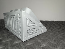 Load image into Gallery viewer, Sci-fi City Air Vents Scatter Terrain - 28mm - 32mm 3D Printed in Grey