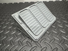 Load image into Gallery viewer, Sci-fi City Air Vents Scatter Terrain - 28mm - 32mm 3D Printed in Grey