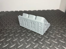 Load image into Gallery viewer, Sci-fi City Air Vents Scatter Terrain - 28mm - 32mm 3D Printed in Grey
