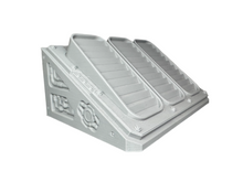 Load image into Gallery viewer, Sci-fi City Air Vents Scatter Terrain - 28mm - 32mm 3D Printed in Grey