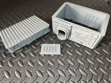 Load image into Gallery viewer, Sci Fi Building VIP Bar Tabletop Terrain Scenery 28mm 32mm 3D Printed