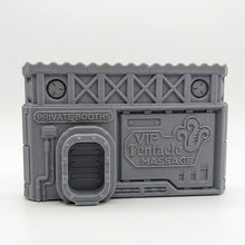 Load image into Gallery viewer, Sci Fi Building VIP Bar Tabletop Terrain Scenery 28mm 32mm 3D Printed