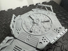 Load image into Gallery viewer, Sci Fi Water Treatment Plant Industrial Terrain 28mm 32mm Check Dimensions First