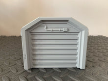 Load image into Gallery viewer, Supply Warehouse Shed Supply Depot Building Wargaming Sci-Fi 28mm 3D Printed