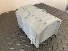 Load image into Gallery viewer, Supply Warehouse Shed Supply Depot Building Wargaming Sci-Fi 28mm 3D Printed