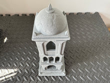 Load image into Gallery viewer, Desert Watch Tower Outer Rim Tatooine Sci Fi Style Building 28mm Wargaming Terrain 3D Printed